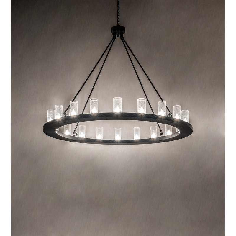 Anavey 20 - Light Chandelier