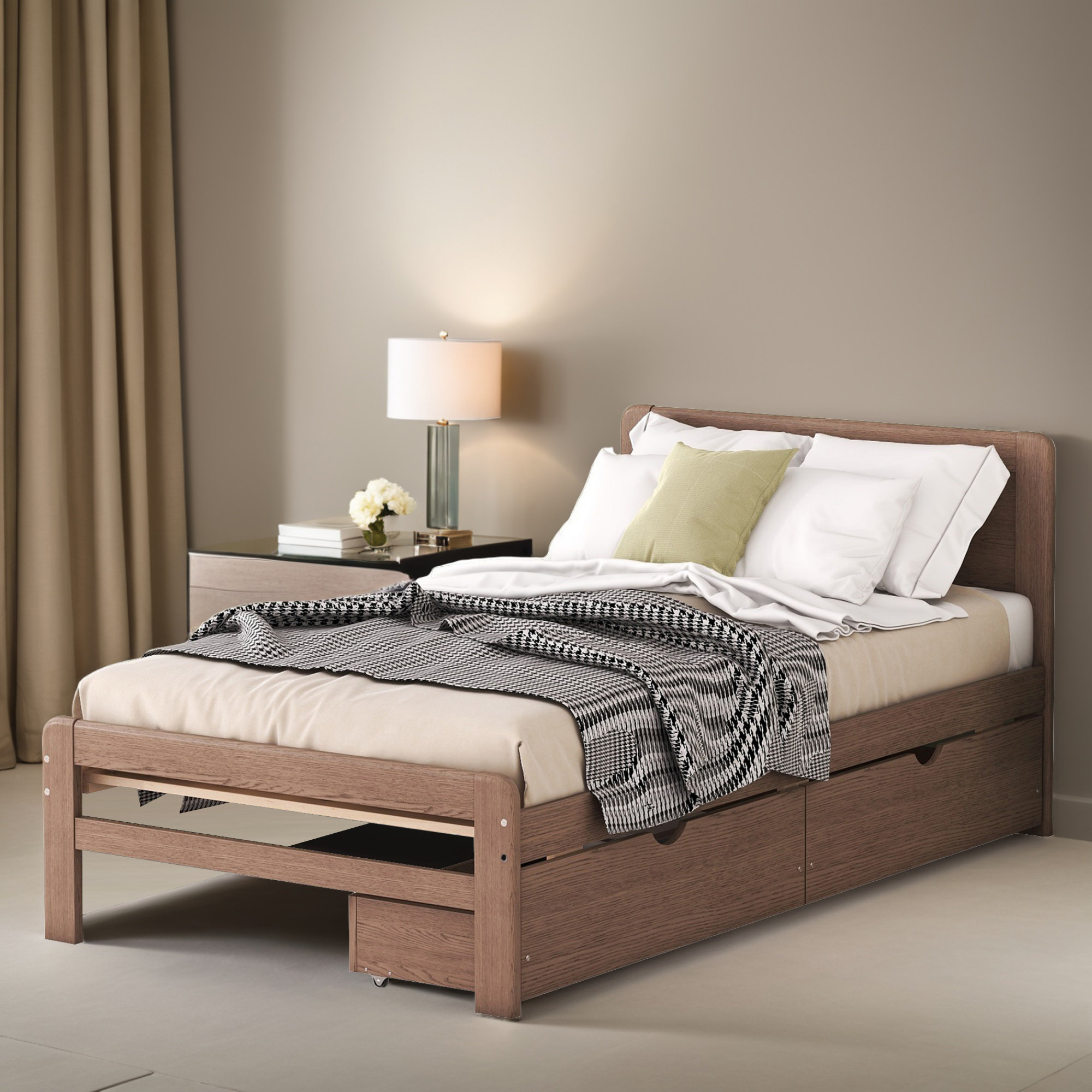 Wayfair Platform Bed Frame