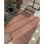 Tapis de couleur brune Gabrielle-1590404474
