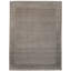 Tapis gris clair noué à la main Onsted-2001146148