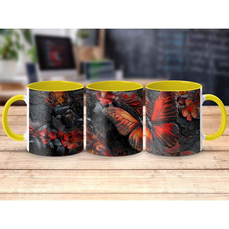 Ceramic Coffee Mug