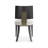 Caracole Classic 19.25'' H Fabric Upholstered Side Chair