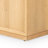 Hudson Wood 5-Shelf Storage Bookcase-608362094