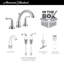Robinet pour salle de bain Delancey-39291107-39266822