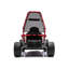 Karting de drift 24V 7AH Big Kids Outlaw Edition avec drift à 180°, lumières et musique