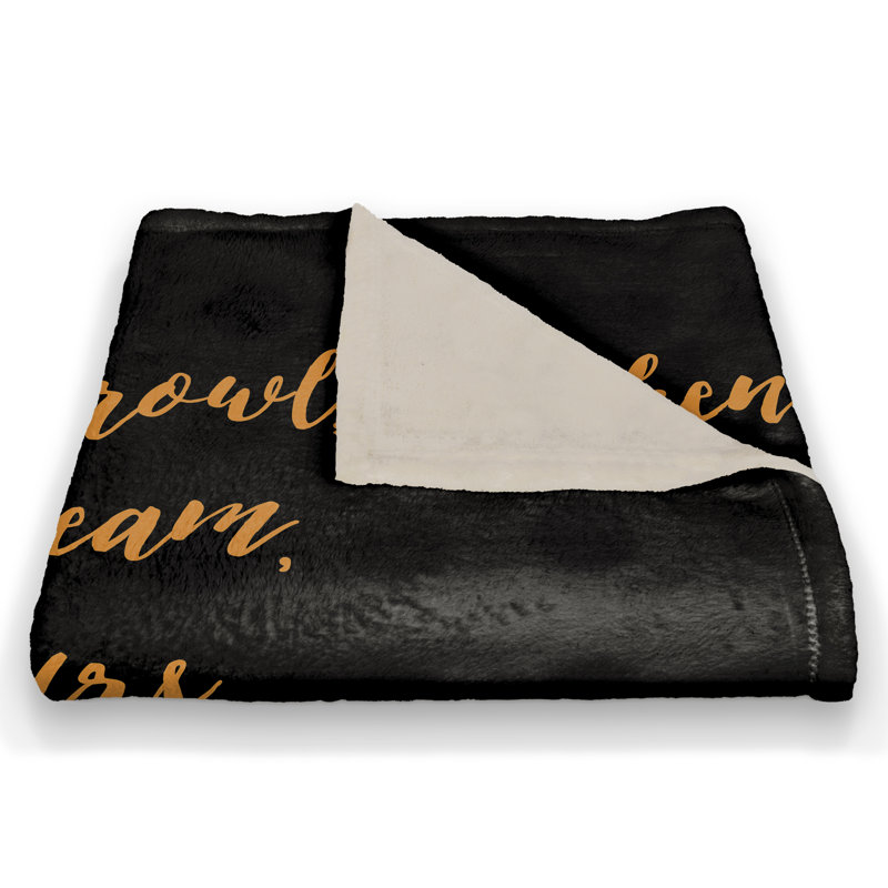 Hand Woven Throw Blanket