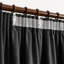 Kensington Homeware Blackout Thermal Room Darkening Pencil Pleat Window Curtain Pair  -121836134-121836140