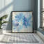 Motif de neige en fleurs-1119009001-1119008998