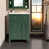 Vert sélectionné