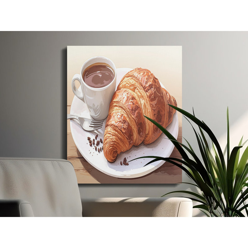 Coss Wrapped Canvas Print Set, 15x30