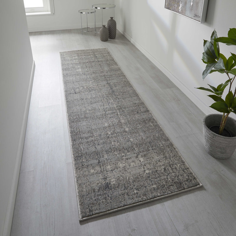 Finvoy Oriental Area Rug, Runner 68 x 235cm