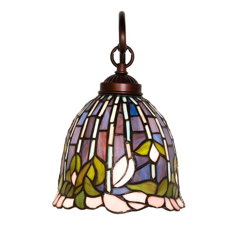1 - Light Armed Sconce