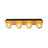 4-Light Glass Shade Wall Sconces-992152136