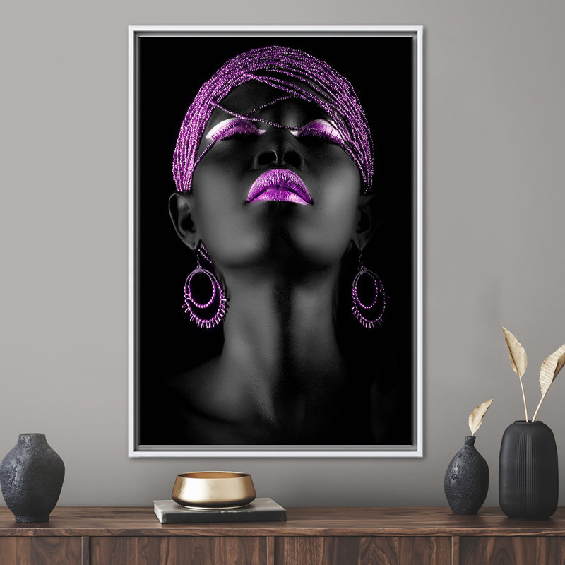 Print on Canvas, White Floater Frame, 25cm H x 35cm W