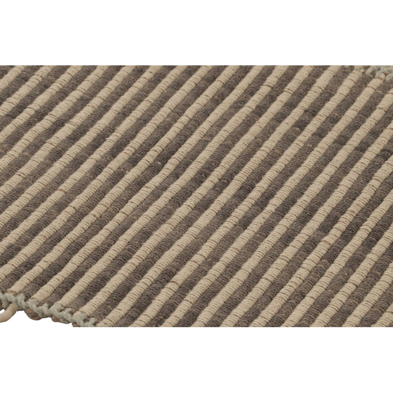 Rez Kilim One-of-a-Kind 3'9X4'9 Area Rug