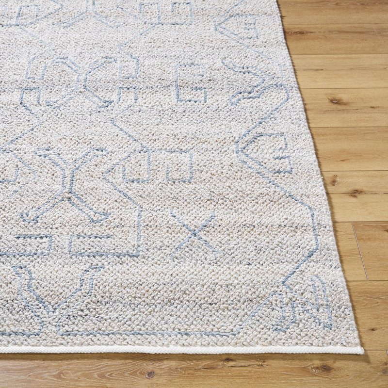 Zacary Flatweave Indoor / Outdoor Rug, Rectangle 8' x 10'