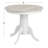 Broguien 4 - Person Solid Wood Top Pedestal Dining Set-93675209-93675211-93675210