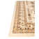 Tapis ivoire / beige Eesi