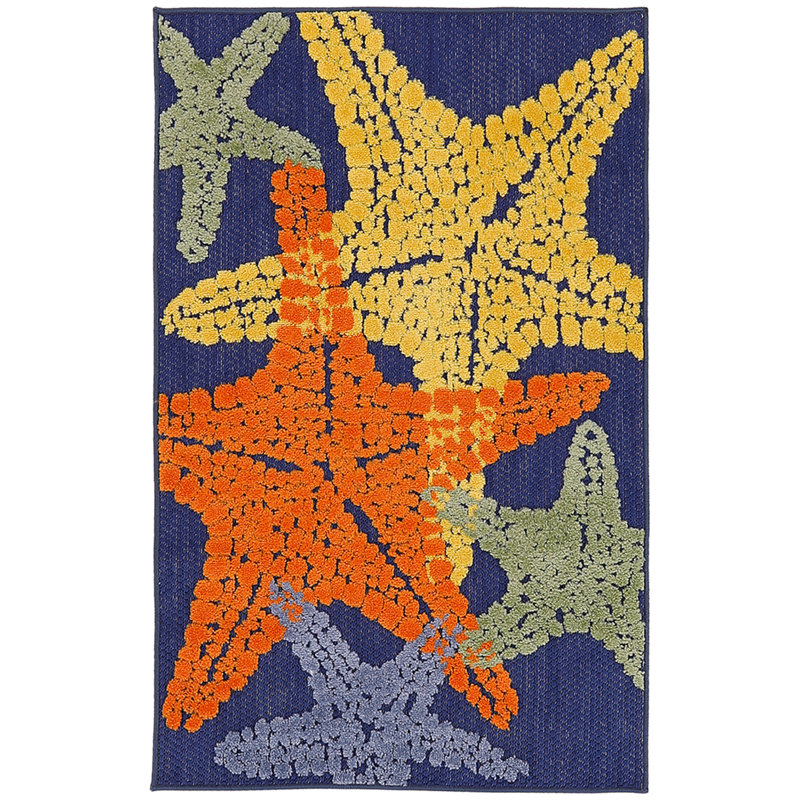 Brekka Indoor / Outdoor Rug, Rectangle 2'8" x 4'