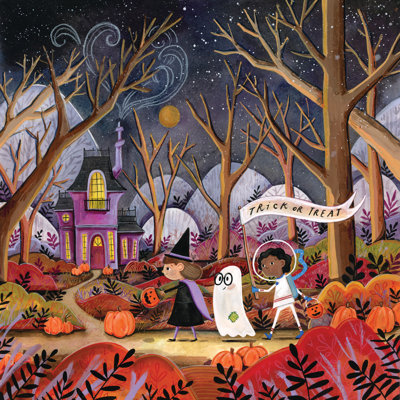 Trick or Treat