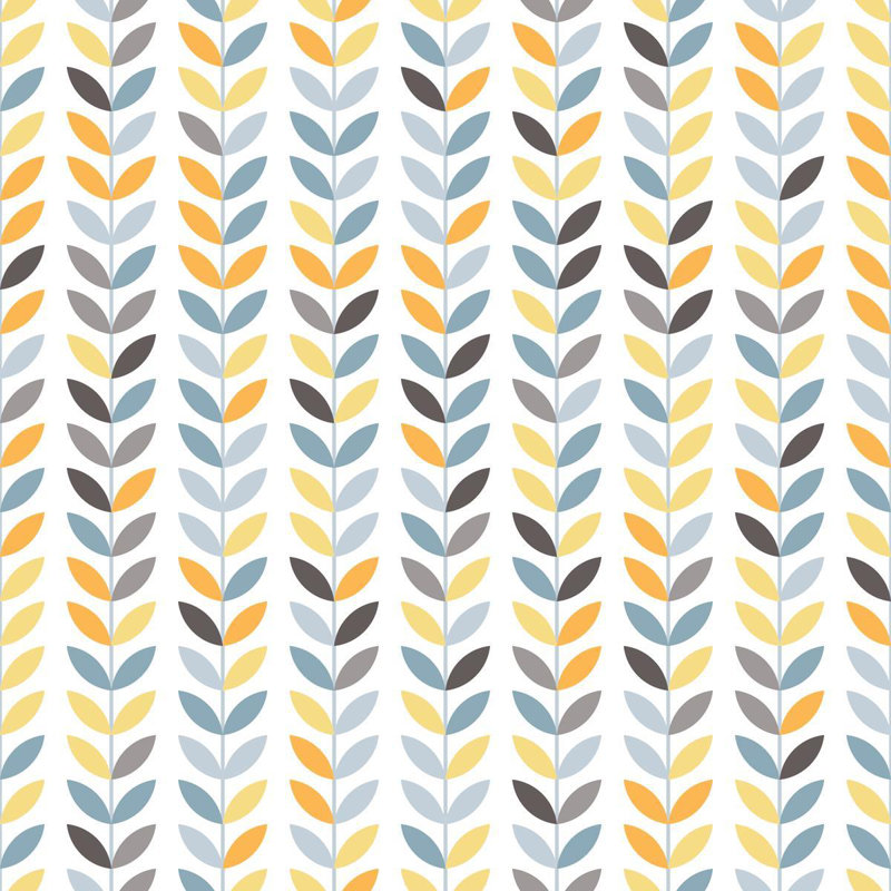 Tuile lisse, 126" L x 24" W