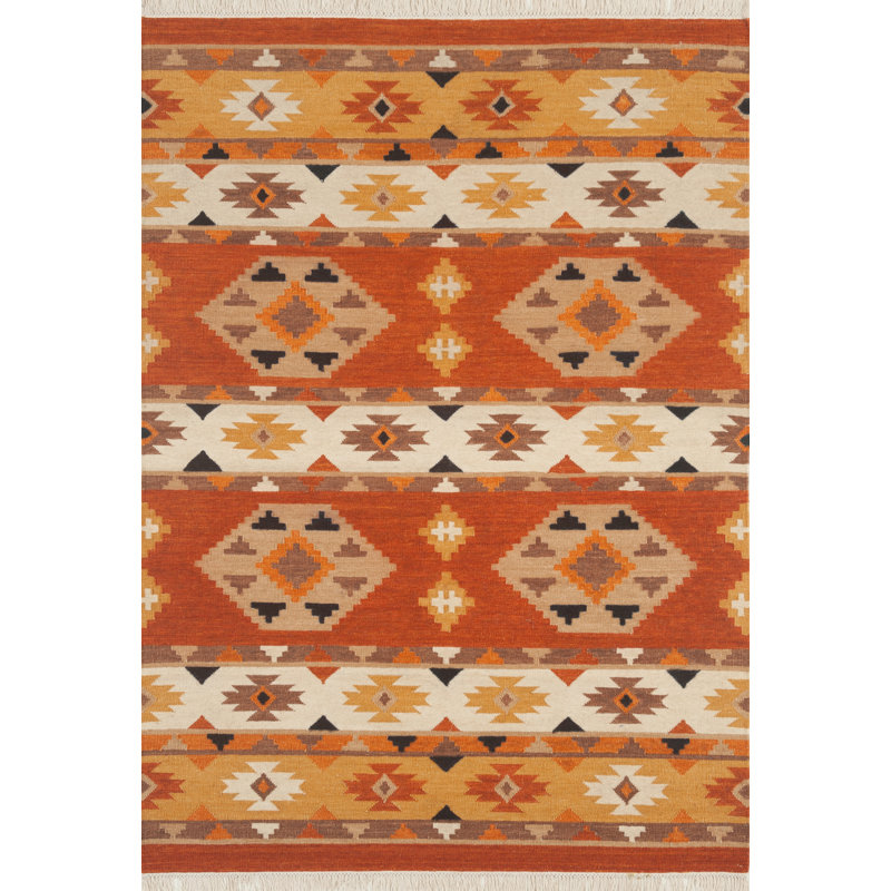 Clemente Performance Wool Indoor Rug, Runner 2'6" x 8'