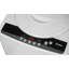 1,6 cu. Laveuse portative blanche