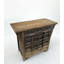 17th Century Elm Cabinet