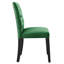 Ensemble de 2 chaises de salle à manger Duchess Performance-727443155