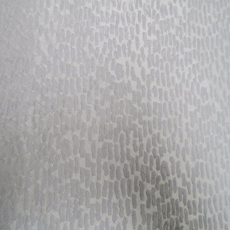 Tissu pavé, Blanc