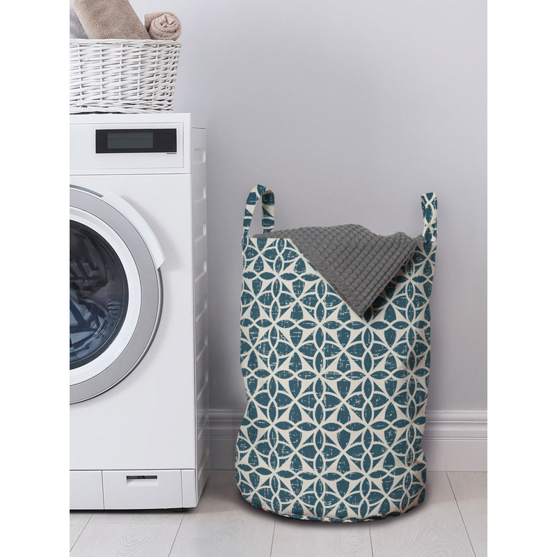 Laundry Bag with Handles