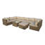Boukra 9 Seater Rattan Sofa Set-756973118