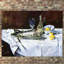 Edouard Manet - Wrapped Canvas Painting-21211053