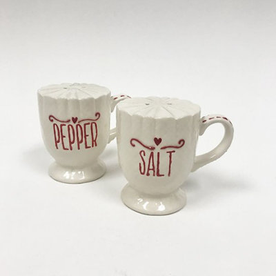 Eileena Salt and Pepper Shaker Set