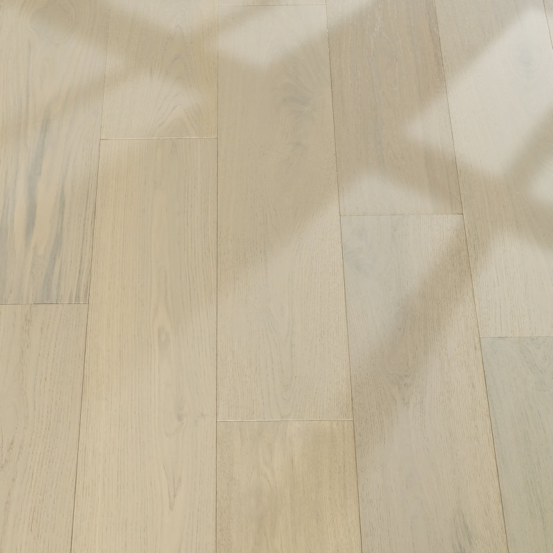 Plancher de bois franc d'ingénierie Mohawk Elite 7,5 po x 86,7 po x 12,7 mm, Chêne tissé
