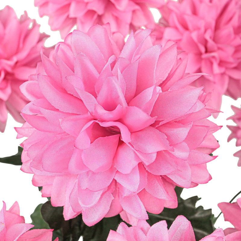 Bouquet de fleurs artificielles, Rose