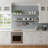 Long Floating Shelves With Invisible Mounting