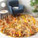 Godsey Shag Hand Woven Performance Rug