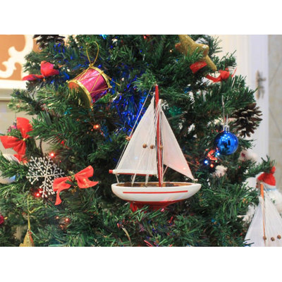 9'' Holiday Shaped Ornament