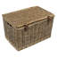 Wicker 3 Piece Basket Set