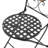 Lambert Outdoor Chat Set