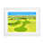 White Framed selected