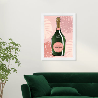 " Pink Champagne "