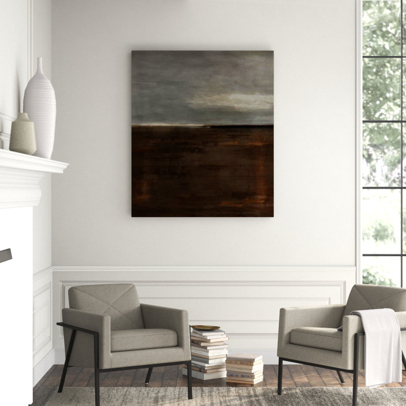 Earth Tones Print by James McAllen, Outdoor, 55" H x 47" W