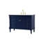 Ensemble de meuble-lavabo simple 48 po Lexington-156657877-253882696