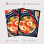 Wall Art Print A Riot Of Ramen Vibrant Food Painting Egg Noodle Dinner Poster
