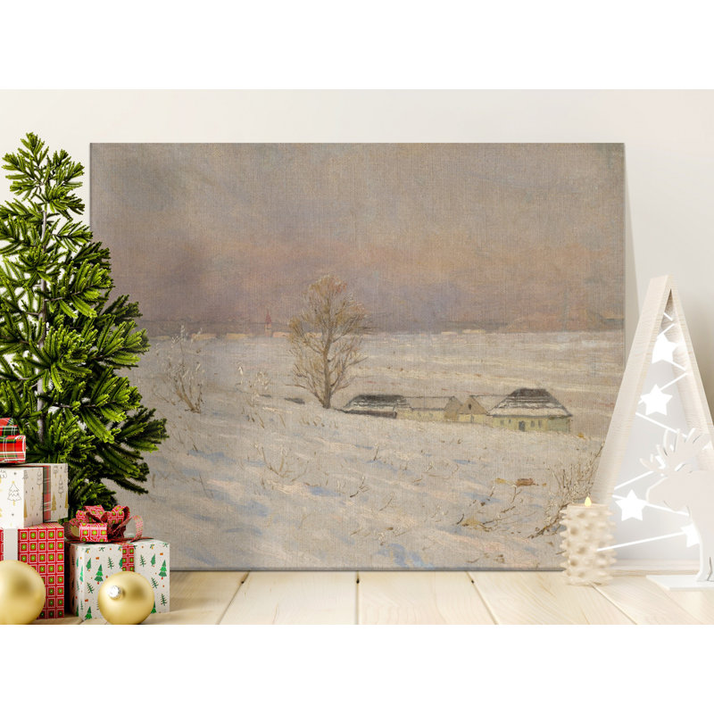 Soderquist Wrapped Canvas Print Set, 40x30