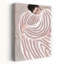 Impression sur toile Cozy Embrace-243602940