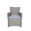  Hawaii Dining Set with Cushion