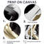 Cleodell - Art abstrait sur toile, peinture abstraite-114716325-114716323-114716324